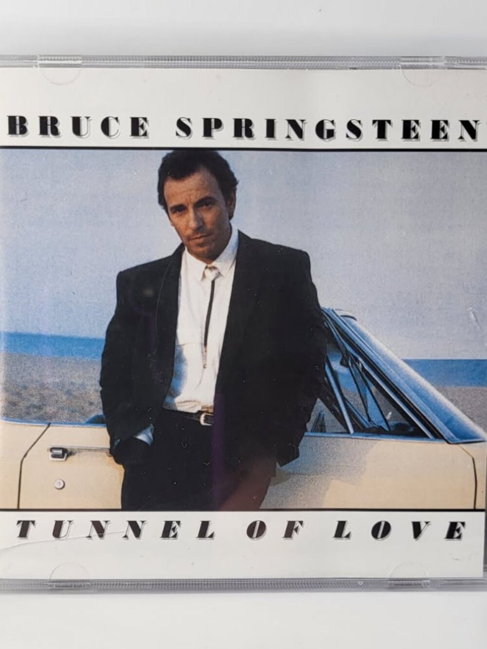 Tunnel of Love - Audio CD By Bruce Springsteen